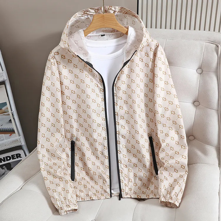 冲量福利潮牌户外防紫外线外套透气大码上衣男女防晒服冰丝皮肤衣