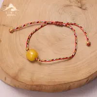 宝梵陀蜜蜡手绳      8031