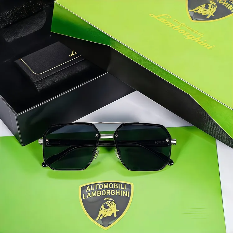 太阳镜兰博基尼品牌联名太阳镜正品高颜值高品质通用防阳光墨镜