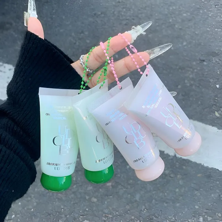 UDCLUB挂链香氛精油护手霜青苹果花香保湿玫瑰木质香茉莉芳香留香