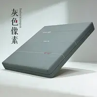 灰色像素丨助眠床垫软硬睡感全拆3D床垫高档家用卧室防滑床垫