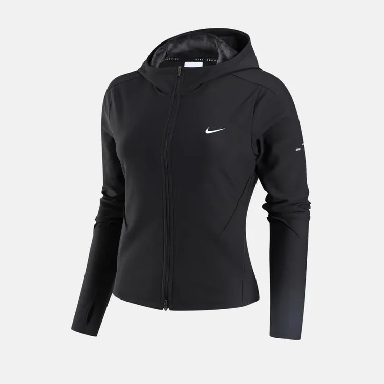 NIKE耐克女子SWIFT TF FITTED运动健身夹克外套HV8929-010