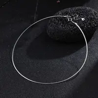 【举石臻选】TA0928-1881-54个性项圈18k（一件/双色款）H