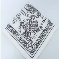 2025新款新色丝巾潮流百搭时尚女