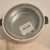 户外烧烤煮茶家用室内烧烤架碳烤炉多功能套装取暖炉茶炉随机 AL