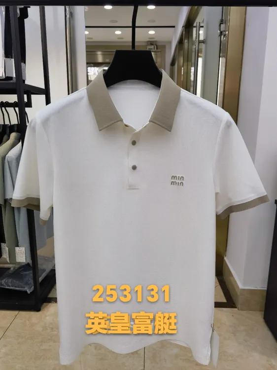 短袖休闲风刺绣夏季时尚纯色男士上衣薄款
