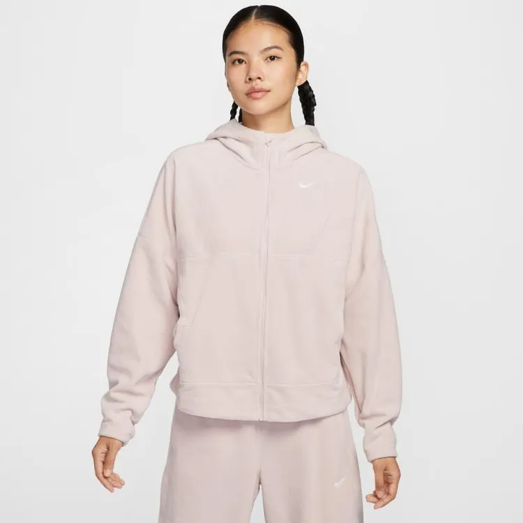 NIKE耐克女子AS W NK ONE TF FZ 连帽外套HV3699-667