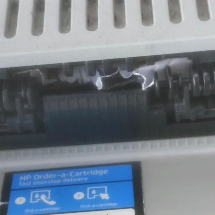 适用HP P1007 P1008 P1106 P1107 P1108 打印机卡纸  定影膜 教程