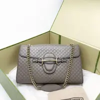 95新 GUCCI/古驰 C21/082713