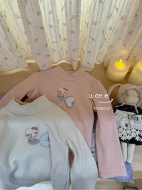 釉兮·25冬～KT立体爱心卫衣269218（汉服童装）