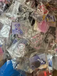 随机亚克力混发【以直播间展示为主】