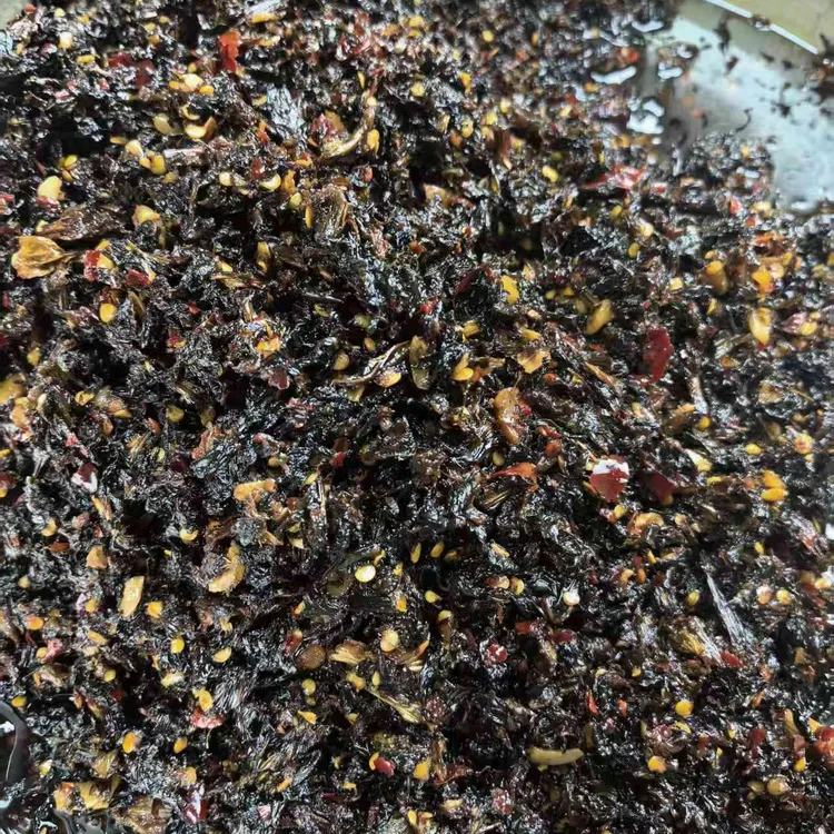 梅干菜辣椒拌饭酱下饭菜食品速食咸菜拌面神器