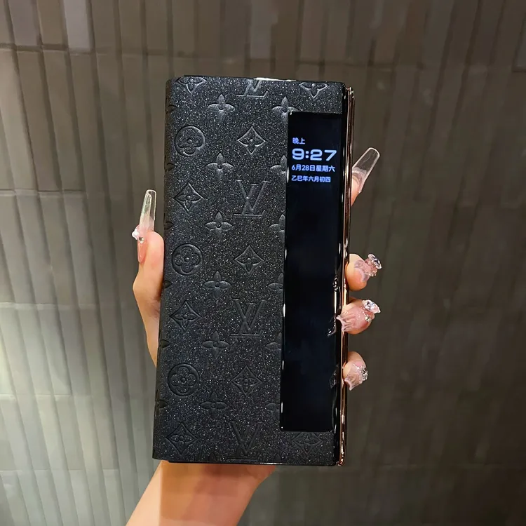 适用于华为matexts折叠屏三折叠手机壳腕带支架xt全包防摔保护套