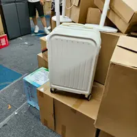 行李箱旅行出行方便好用12寸行李箱旅行箱箱子【颜色随机】