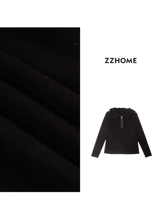 ZOZO HOME ｜都市轻机能双向时髦连帽暖卫衣q172329p