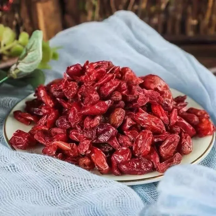 【山茱萸】正宗山茱萸  纯肉山茱萸肉  泡茶煮水