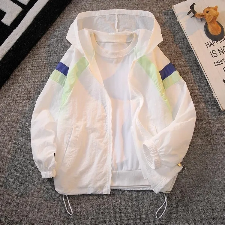 【实体品质】夏款儿童防晒衣2025新款中大童薄款空调衫冰感皮肤服装