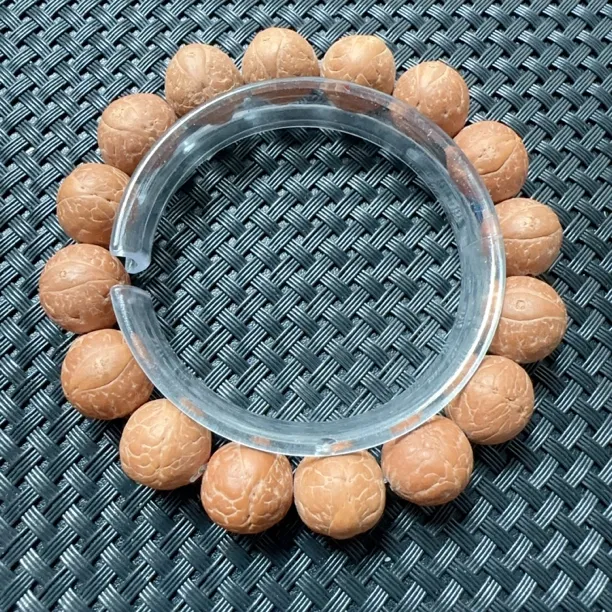 个位数练手尼泊尔凤眼菩提手串