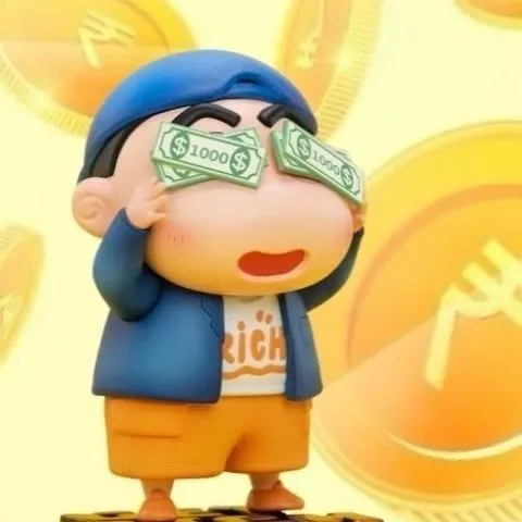 暴富蜡笔小新摆件樱桃小丸子动漫创意模型公仔手办摆件生日礼物