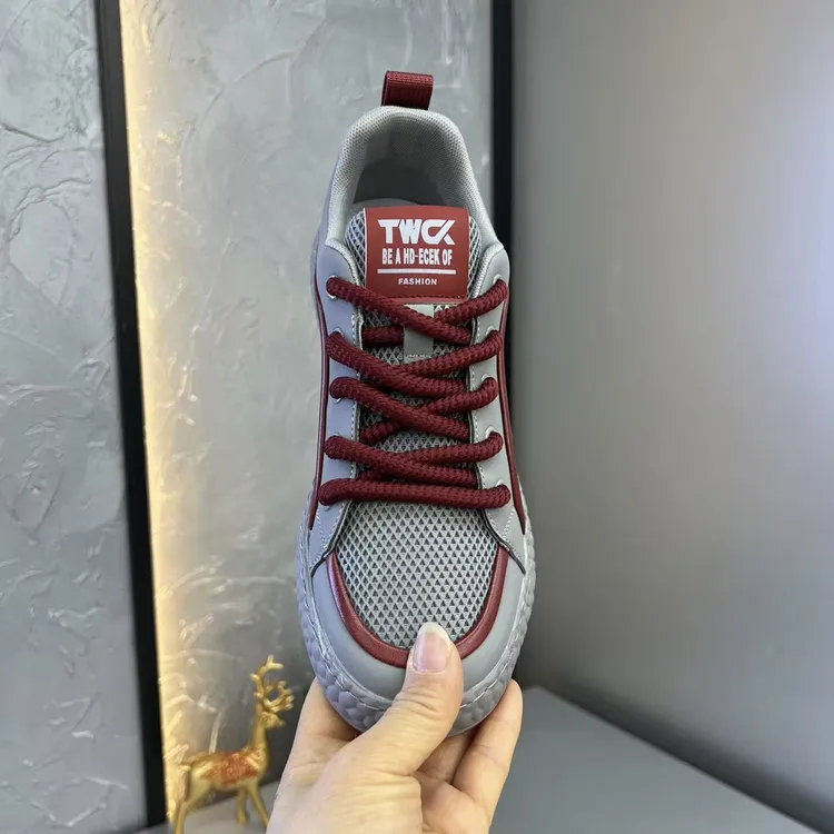 夏季新款透气柔软舒适百搭搭潮流驾车鞋