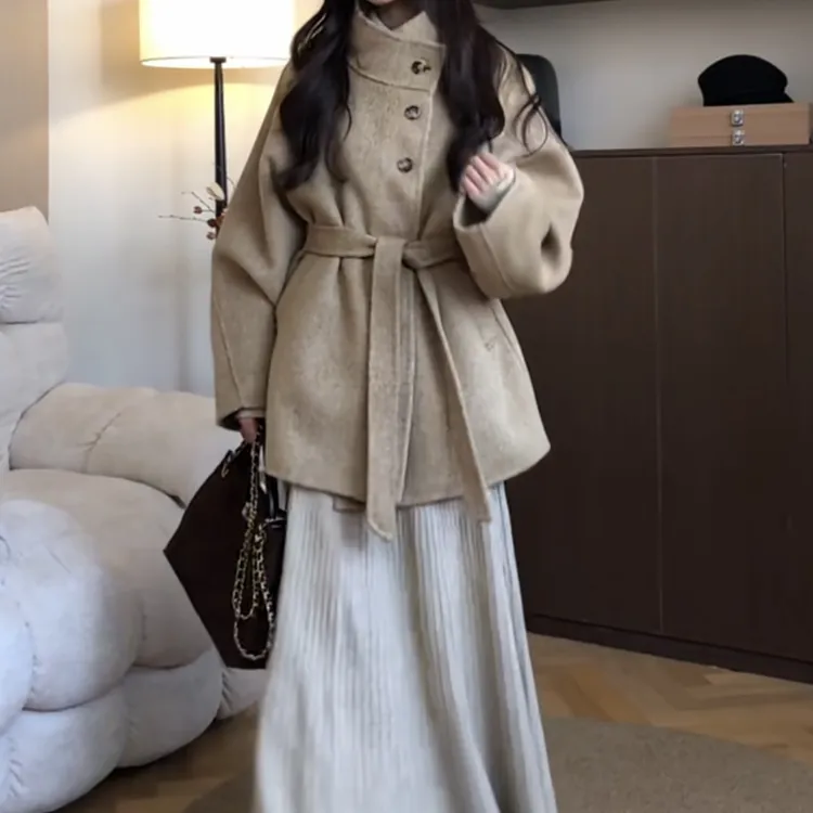 新款时尚洋气精品百搭女装F4590