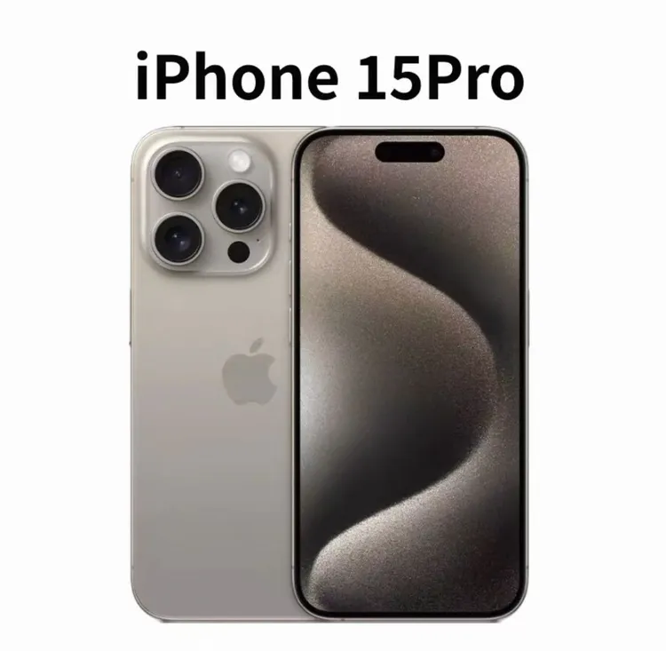 95新 Apple/苹果 二手国行正品双卡手机iPhone15Pro
