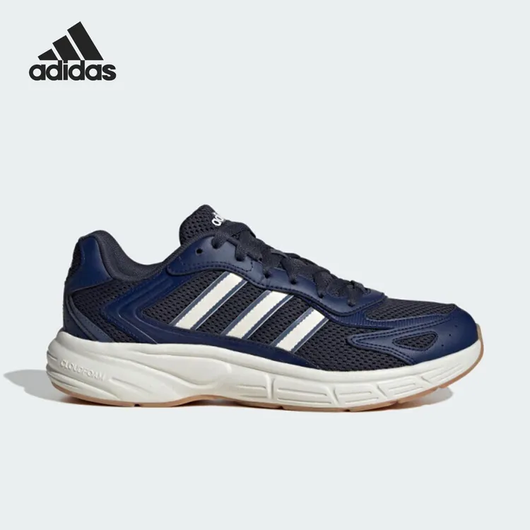 ADIDAS/阿迪达斯运动男士轻便时尚经典透气简约耐磨跑步鞋 JR5155
