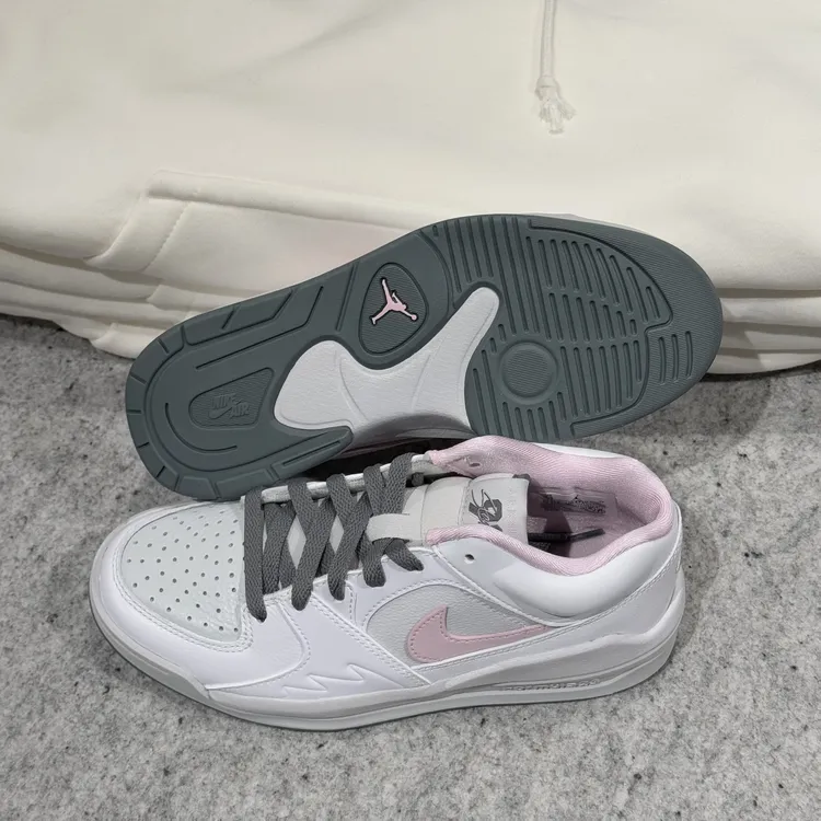 【滔搏联动】Jordan Stadium 90 舒适女子低帮篮球鞋IB4710-060