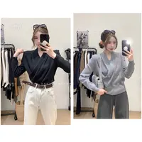 【 独一份松弛】 气质针织上衣