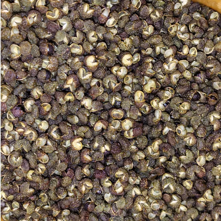 巡场德田村特产干青花椒 麻味十足 适合餐饮使用