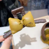 M269泡菜黄绿色皮皮大抓夹