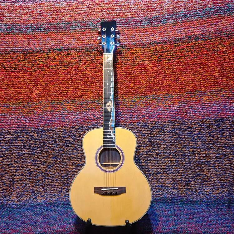 36寸全单旅行吉他