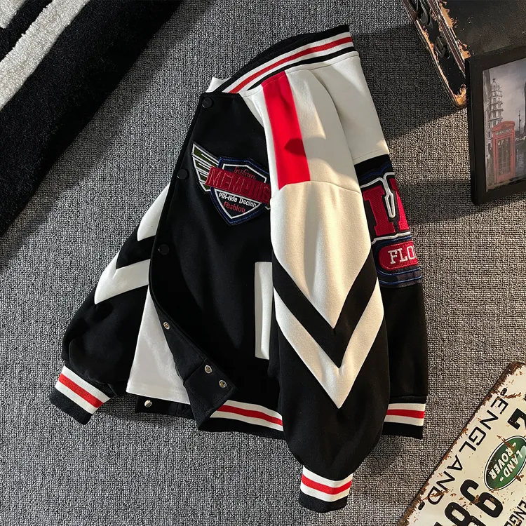 男童外套春秋款2025新款秋装儿童运动棒球服早秋薄外套秋季中大童