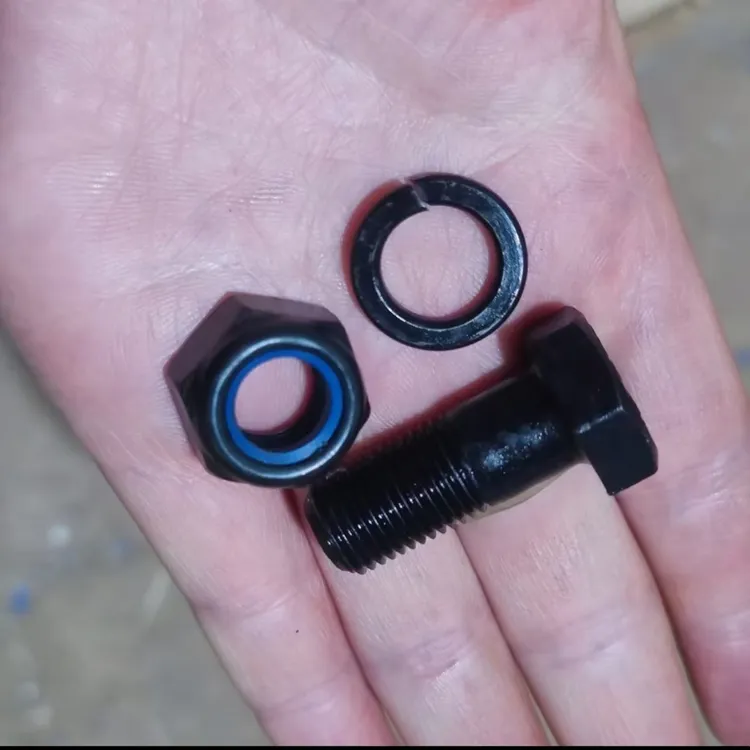 旋耕机刀库螺丝高强度旋耕刀螺丝