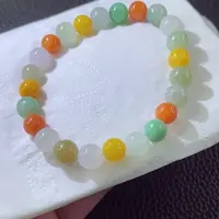 翡翠手链未镶嵌翡翠