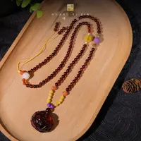 【凰一品】 血珀吊坠