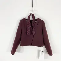 【77衣橱】ES4808精品女装外套【红人上新】