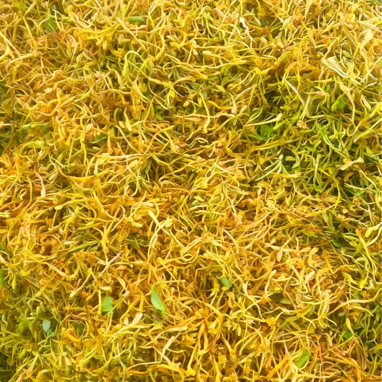 七米山山货金银花正宗云南山货金银花泡水喝