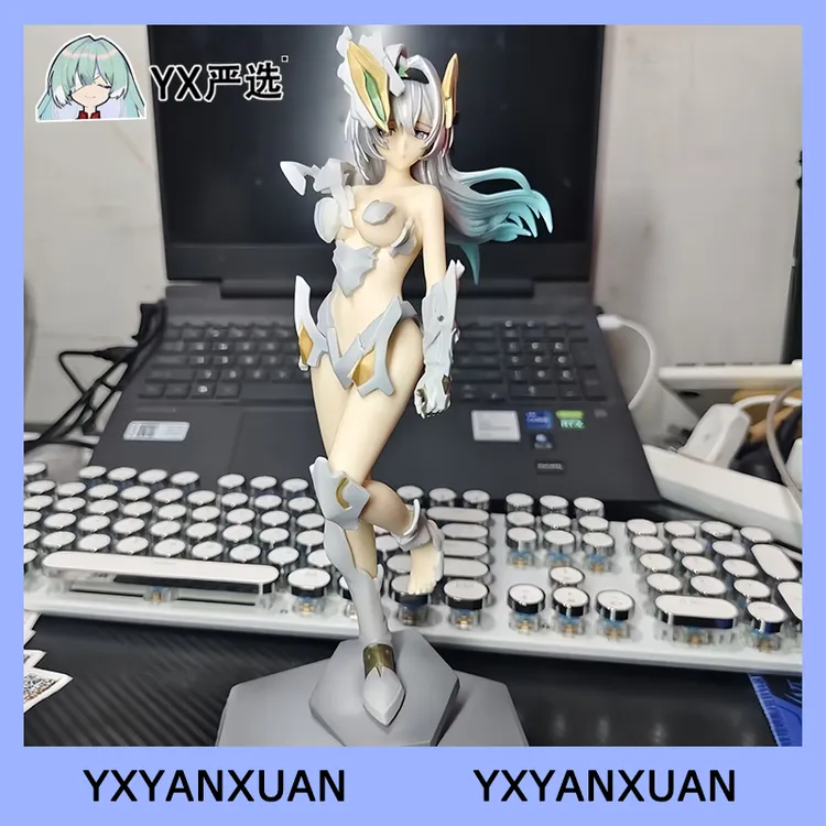 崩坏星穹铁破碎流萤gk手办模型二次元美少女游戏动漫周边桌上摆件