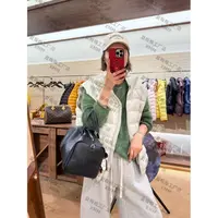 XMM.【TY大排骨羽绒服马甲】女休闲韩版宽松型无袖保暖纯色冬H56067