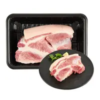 【当日分切】带皮去骨猪前腿350g/盒(现制)(天天鲜)