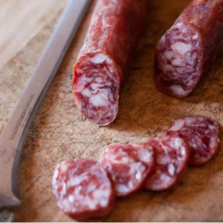 西班牙进口 SRC100%伊比利亚橡果黑标克里索香尔齐琼切片装