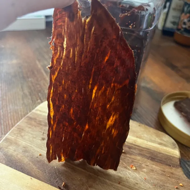 五香薄脆牛肉片超薄香脆风干休闲即食零食营养健康原切解馋小食品