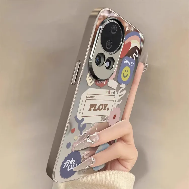 创意贴纸适用华为nova14pro手机壳新款14ultra保护套防摔13pro女