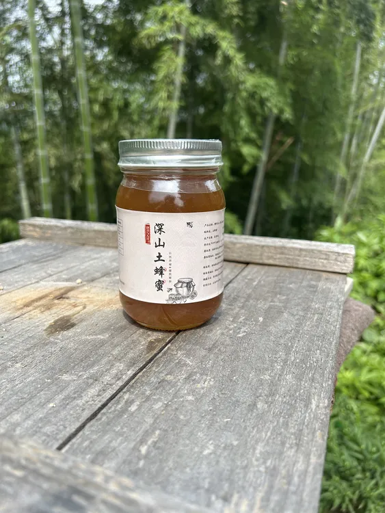 深山土蜂蜜500克