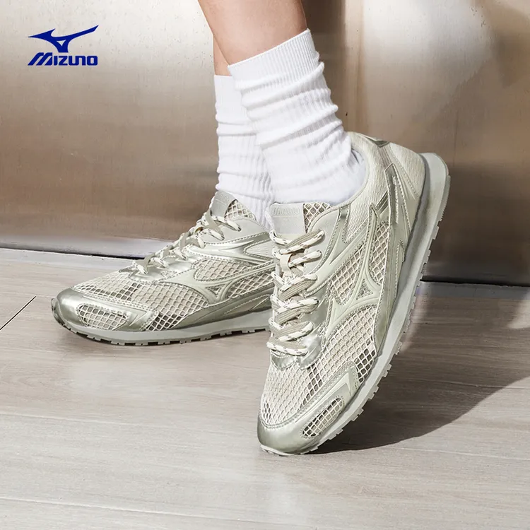 Mizuno/美津浓夏日漫游时尚复古薄底运动鞋休闲德训鞋LG 60S 2K