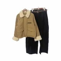 【套装】新款百搭设计款两件套显瘦轻奢女装[GYSS]Z