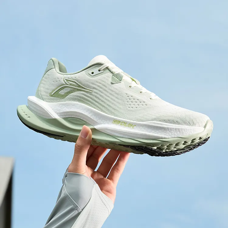 361°赤焰5.0男鞋跑步鞋2025秋季休闲网面运动鞋减震耐磨防滑跑鞋