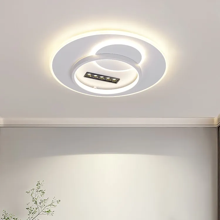 毅甙zhij慎拍2025新款客厅主灯卧室灯饰现代简约吸顶灯吊灯全屋中