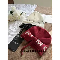 MoNvKiKiPlus8魔女定制保暖大头围收紧毛线帽#B235